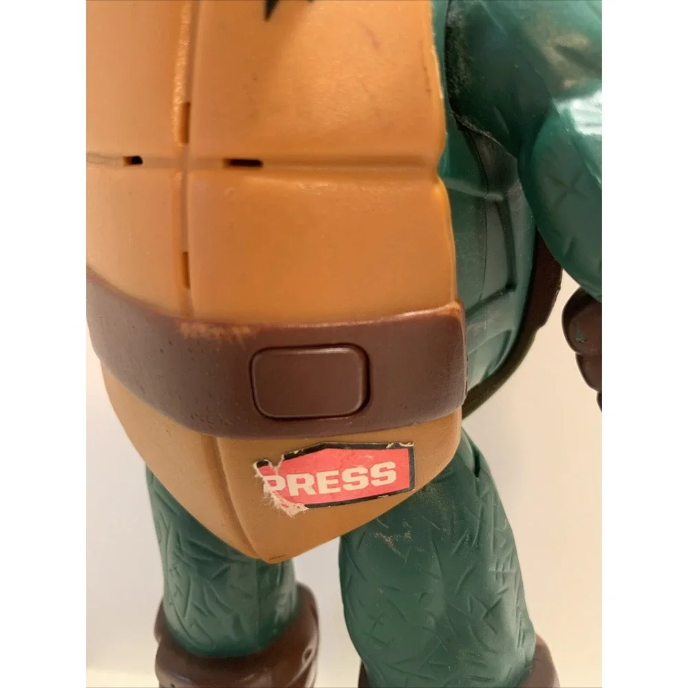 2011 Viacom Tmnt Talking Raphael 11